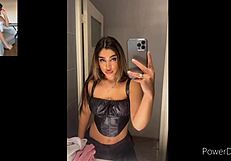 parmida shah's pierced ass hides what secrets?