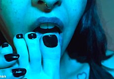 My Cute Foot Beckons Your Deepest Desires