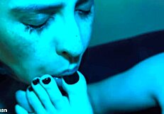 My Cute Foot Beckons Your Deepest Desires