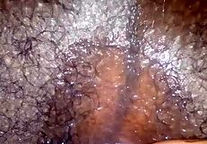 Mzansi Teen's Tight Anal Hole Fingered Hard in Homemade Solo Session