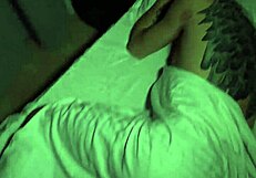 new girlfriend turns total slut for boyfriend's stepdad right away cuckold stunned