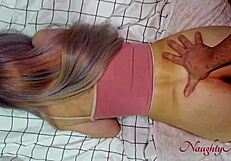 fuck step-mom hard while she does chores!!