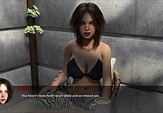 Amateurs Play Wild 69 Game at Reunion