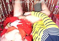 Indian Desi Milf Mommy Fucks Tight Pussy Missionary Style In Hindi Dirty Talk Quickie