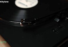 Explosive Ebony Slut Rides BBC Doggystyle to Squirting Creampie!