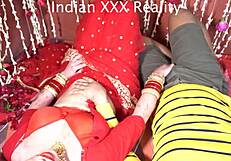 Indian Desi Milf Mommy Fucks Tight Pussy Missionary Style In Hindi Dirty Talk Quickie