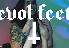 My Cute Foot Beckons Your Deepest Desires