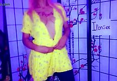 amateur ebony african teen big tits body tease rough fuck bait