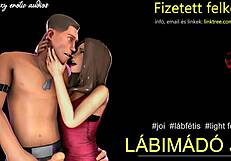 teasing joi roleplay femdom instructions in hungarian audio