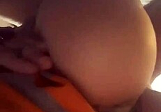 Blonde Gaucha Cam Girl Flashes Massive Tits And Shaved Pussy Close-Up!