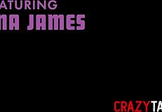 Big Tits Chloe Surreal Serves as Hot Sex Toy for Dominant Milf Octavia Red!