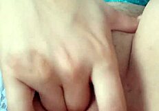 i hope my sexy coworkers don't recognize me fingering my wet pussy in spain