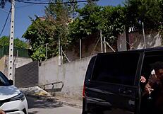 BBC Gangbang Pounds Venezuelan Big Ass Slut Sara Retali Pussy and Anal DP