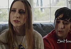 therapist this safe space lets me watch laney grey fuck ricky spanish in session