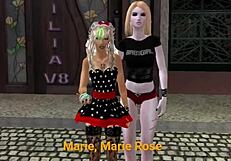 Watch this cute teen orgasm outdoors in public narrated by emiruikuno