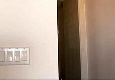 aaliyah sky lets him pound her shaved pussy until he explodes right on her clit