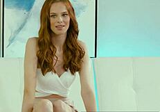 wanna see this lucky dude get nuru massage from hot milf and her stepbae sucking cock?