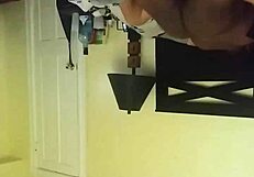 freddy's fingers make latina squirm moan and cum hard from intense fingering