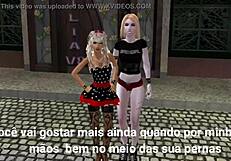 Watch this cute teen orgasm outdoors in public narrated by emiruikuno