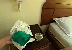 lucia comes for lingerie modeling but we end up doing way more