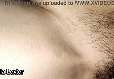 Bangladeshi Girlfriend's First Valentine Gangbang Cumshot Facial