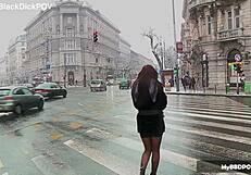 Alysa Gap's Fist Devours Her Own Gaping Anal Hole Deep