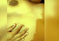 Girlfriend Fucks Me to Orgasm but Leaves Me Craving More