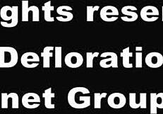 Hungarian Virgin Adrien Stone Deflowered Hard Doggy by Massive Cock Friend