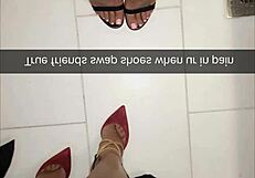 Kylie Jenner's Sexy Feet Pics Compilation Teases Toes in Heels