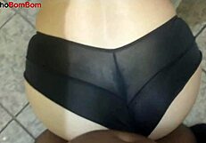 motoboy fucks lucky client hard on delivery