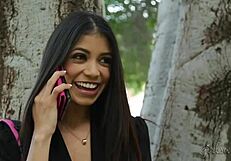 Squirting Cute Latina Teen Licks Busty Teacher's Pussy to Orgasm Veronica Rodriguez Jelena Jensen