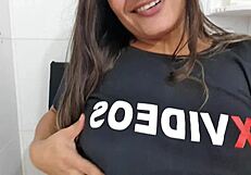 Hairy Latina Lets Eduardo Claim Her Big Ass