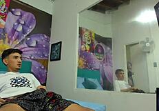 my stepsis caught me watching porn and things got real awkward fast