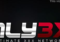 Pressley Carter Deepthroats Jon Q Monster Cock