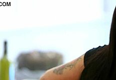 Ela Seduces Me Wildly While We Study Hard!