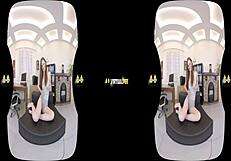 Kinky redhead fetish babe soaks clothes in piss reality virtualpee style