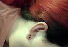 i deepthroat wolfdaddy901 then ride doggy bareback creampie