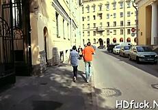 The hot russian teen seductress spreads her wet cunt wide for deep hardcore insertion and orgasm.