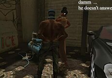 young bride gets gangbanged by old mafia men right after her wedding vows