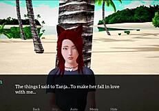 my new family 48 with hot redhead teen small tits