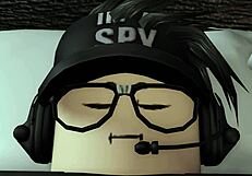 ROBLOX GIRL SUCKS BOYFRIEND'S COCK WHILE HE SLEEPS IN BEDROOM!