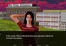 my new family 48 with hot redhead teen small tits