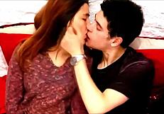 Hot Babe's Sensual Missionary Ride Leads to Explosive Orgasm with Lover