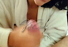 she sucked my dick so hungrily i exploded right in her mouth