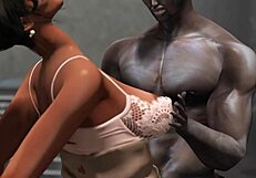 young bride gets gangbanged by old mafia men right after her wedding vows