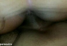 karina teases lucas cock at her wet pussy entrance only aham