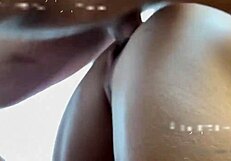 Levei Personal Da Academia Pra Casa And Sentei No Pauzão Dele