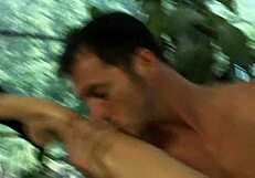 Helena Sweet's Extreme Hardcore Pounding by James Brossman Ends in Crazy Cumshot