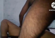 Stepson Ravages Indian Stepmom in Passionate Hindi Fuck