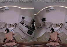 ever wonder about that good-hearted girl in the dark vr room